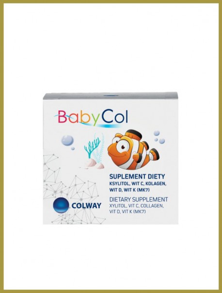 Baby Col 60 capsules