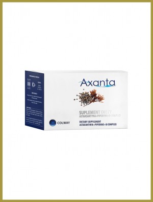 AXANTA (antioxidants + vit...